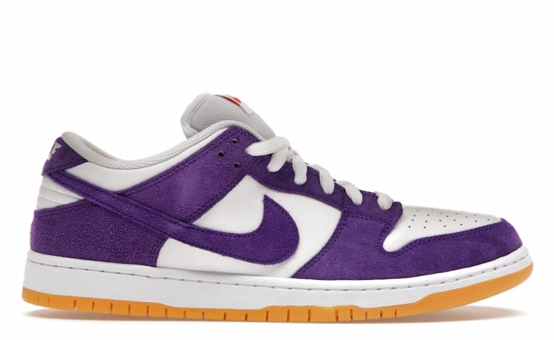 Nike SB Dunk Low Pro ISO Orange Label Court Purple