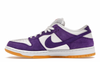 Nike SB Dunk Low Pro ISO Orange Label Court Purple