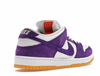 Nike SB Dunk Low Pro ISO Orange Label Court Purple