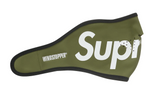 Supreme WINDSTOPPER Facemask Dark Olive