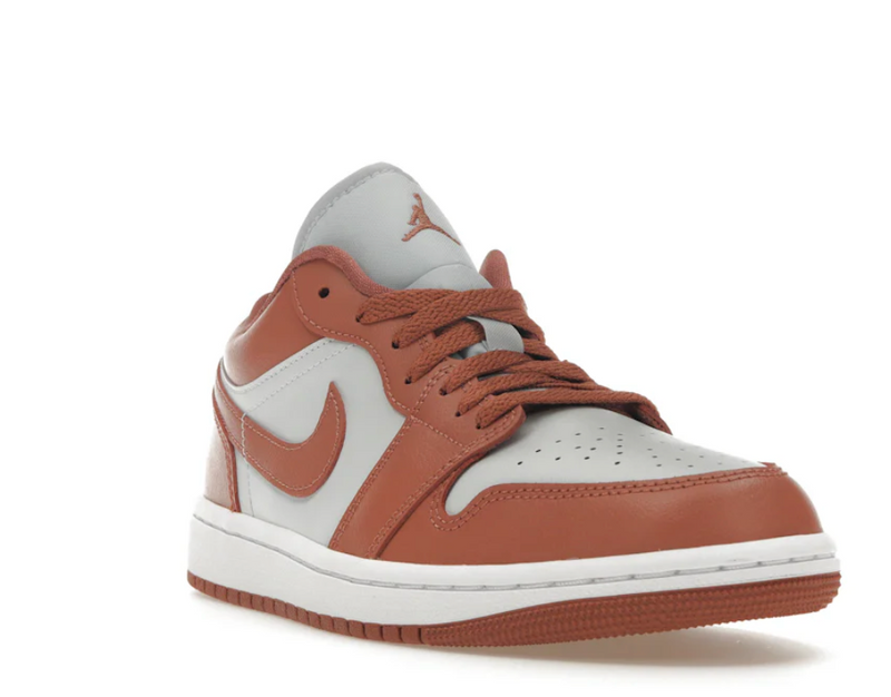 Jordan 1 Low Sky J Orange