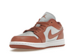 Jordan 1 Low Sky J Orange