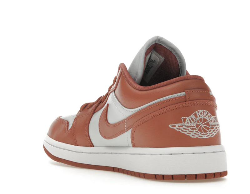 Jordan 1 Low Sky J Orange