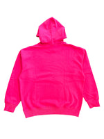 VMXV Clothing Splash Hoodie Pink