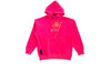 VMXV Clothing Splash Hoodie Pink