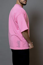 VMXV Clothing The DXB Tee Pink