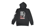 Venom Clothing VenomX Hoodie Black