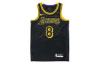 Nike Kobe Mamba Mentality LA Lakers City Jersey