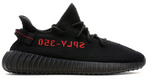 adidas Yeezy Boost 350 V2 Black Red (Bred)