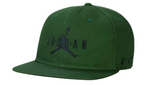 Off-White x Jordan Hat Green