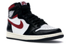 Jordan 1 Retro High Black Gym Red