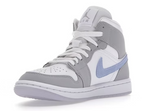 Jordan 1 Mid Wolf Grey Aluminum