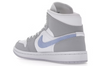 Jordan 1 Mid Wolf Grey Aluminum