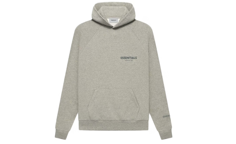 Fear of God Essentials Core Collection Pullover Hoodie