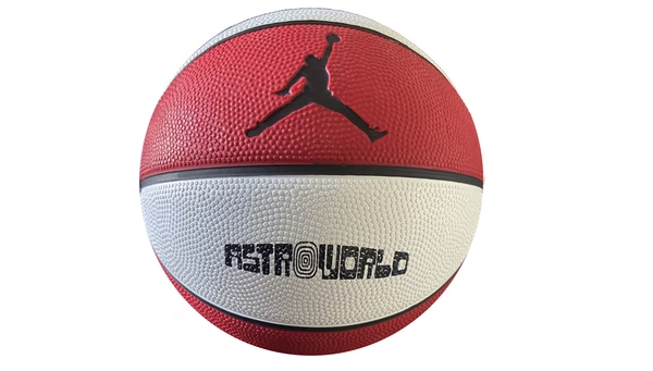 Travis Scott Astroworld Jordan Basketball