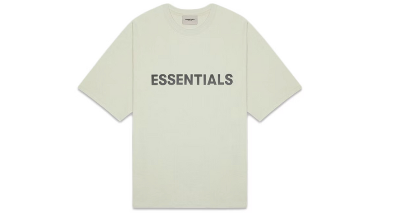 Fear of God Essentials Boxy T-Shirt Applique Logo