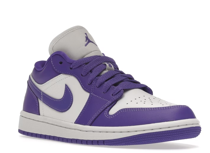 Jordan 1 Low Psychic Purple (W)