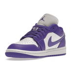 Jordan 1 Low Psychic Purple (W)