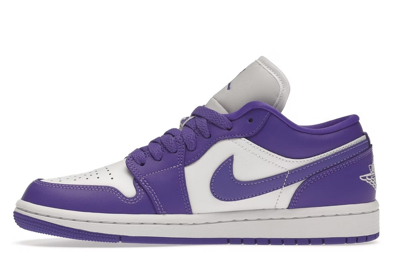 Jordan 1 Low Psychic Purple (W)