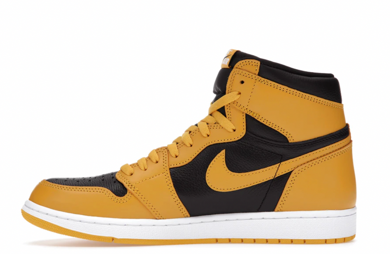 Jordan 1 Retro High Pollen