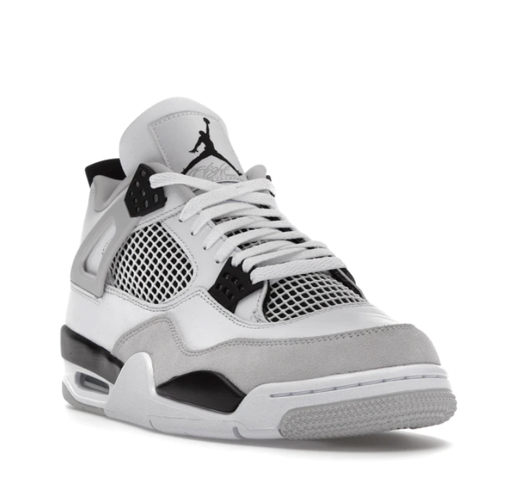 Jordan 4 Retro Military Black