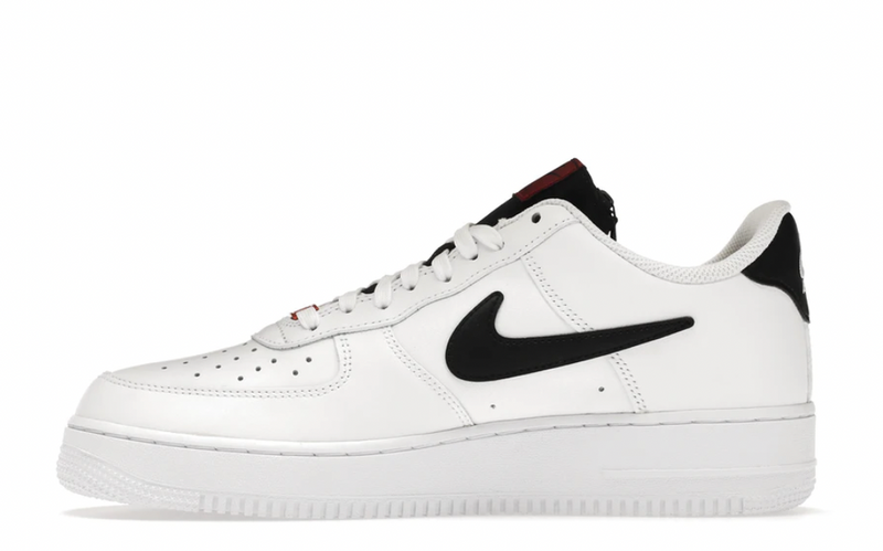 Nike Air Force 1 Low Carabiner Swoosh Red