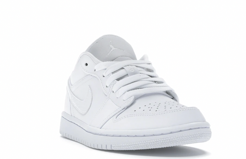 Jordan 1 Low White