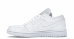 Jordan 1 Low White