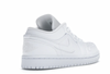 Jordan 1 Low White