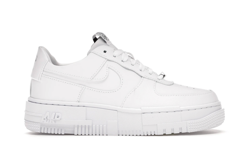 Nike Air Force 1 Low Pixel White