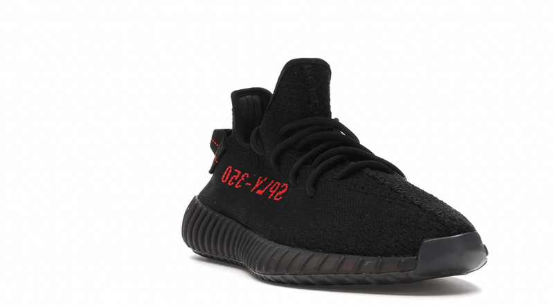 adidas Yeezy Boost 350 V2 Black Red (Bred)