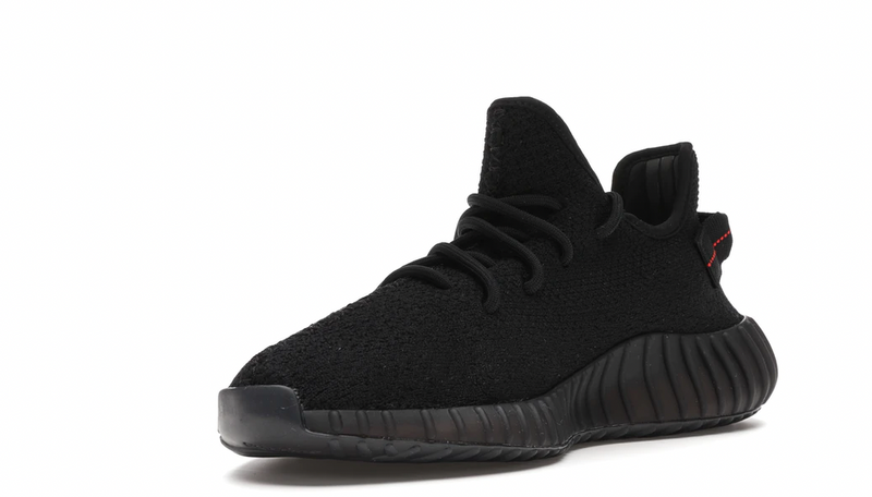 adidas Yeezy Boost 350 V2 Black Red (Bred)