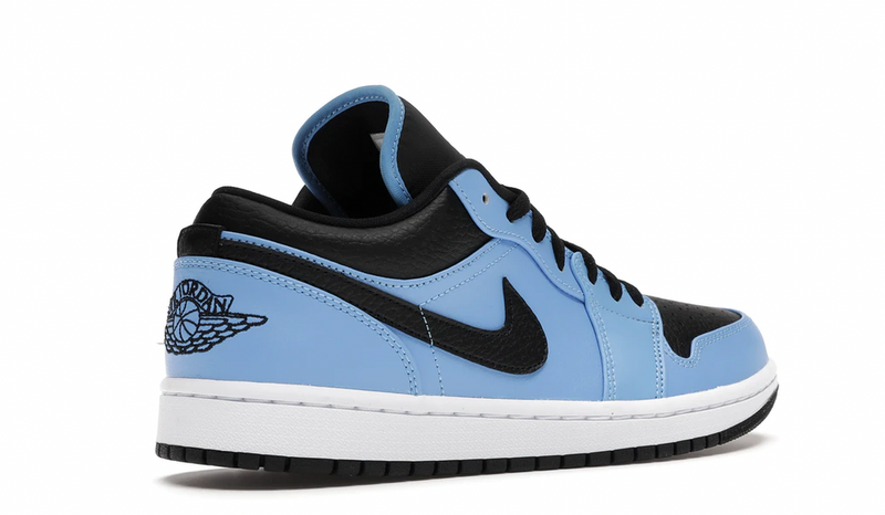 Jordan 1 Low University Blue Black