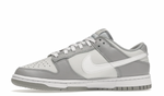 Nike Dunk Low Two Tone Grey