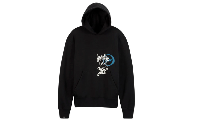 Travis Scott x Jordan x Fragment Hoodie