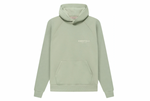 Fear of God Essentials Hoodie Seafoam