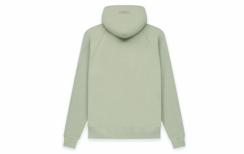 Fear of God Essentials Hoodie Seafoam