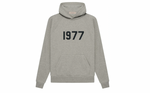 Fear of God Essentials Hoodie Dark Oatmeal