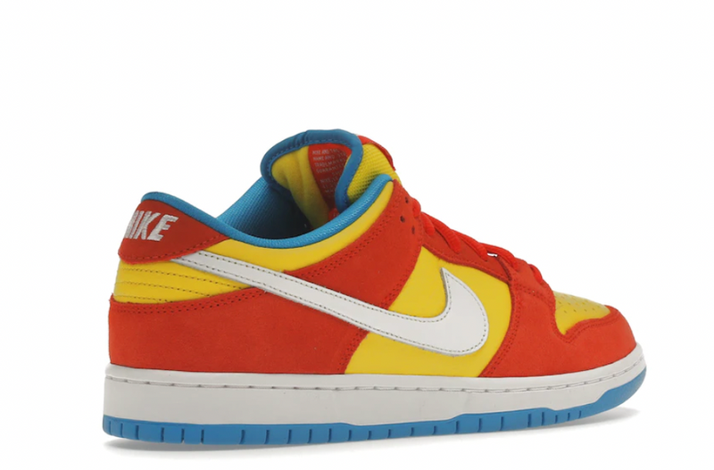 Nike SB Dunk Low Pro Bart Simpson