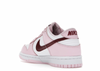 Nike Dunk Low Pink Foam Red White