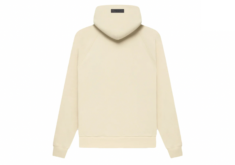 Fear of God Essentials Hoodie Egg Shell