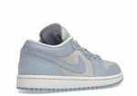 Jordan 1 Low Football Grey Aluminum