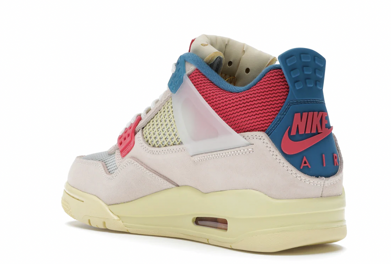 Jordan 4 Retro Union Guava Ice