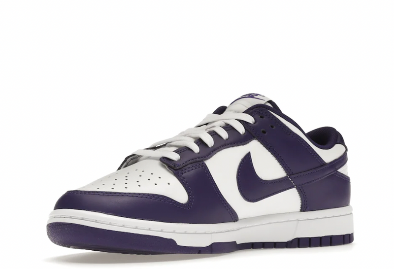 Nike Dunk Low Championship Court Purple