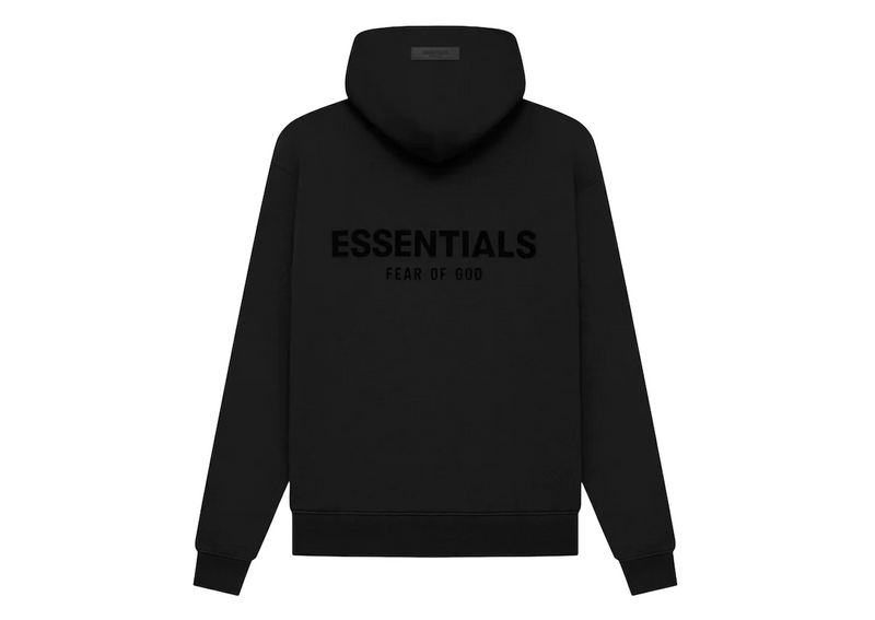 Fear of God Essentials Hoodie (SS22) Stretch Limo