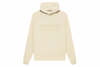 Fear of God Essentials Hoodie Egg Shell