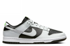 Nike Dunk Low Grey Panda Volt (Reverse Panda)