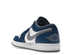 Jordan 1 Low True Blue