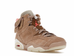 Jordan 6 Retro Travis Scott British Khaki