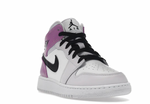 Jordan 1 Mid Barely Grape